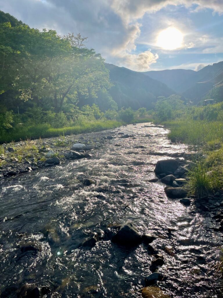 小沢川