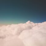 空と雲
