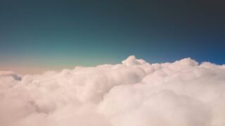 空と雲