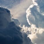 雲と光